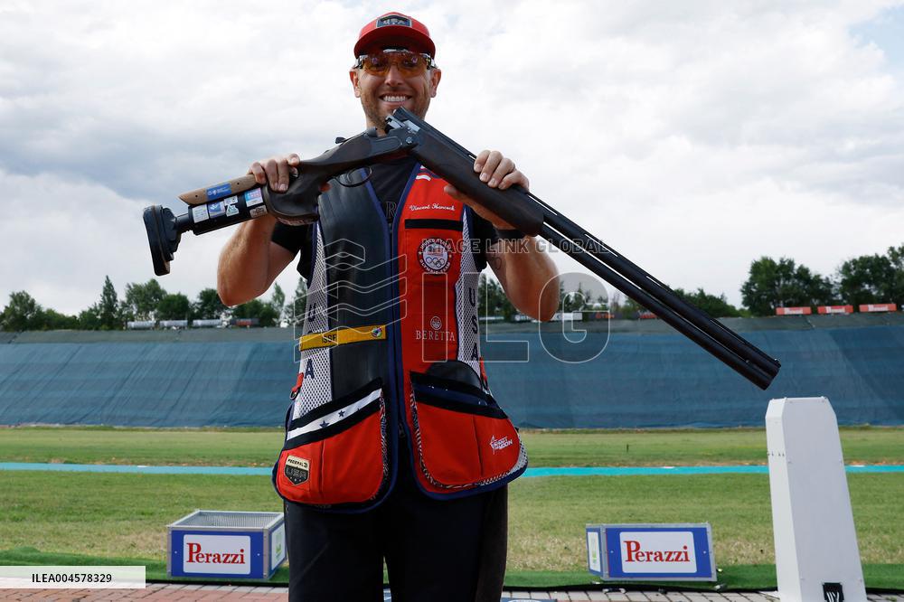ALTRO - Tiro a Segno - ISSF World Cup Shotgun