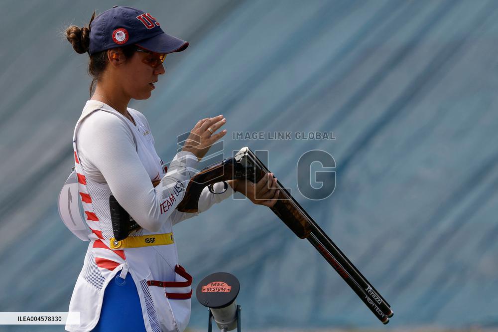 ALTRO - Tiro a Segno - ISSF World Cup Shotgun