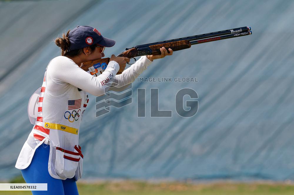 ALTRO - Tiro a Segno - ISSF World Cup Shotgun