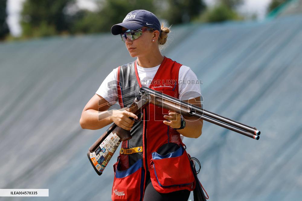 ALTRO - Tiro a Segno - ISSF World Cup Shotgun