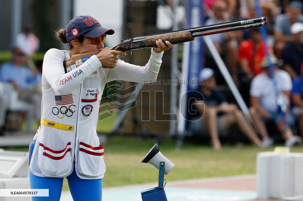 ALTRO - Tiro a Segno - ISSF World Cup Shotgun