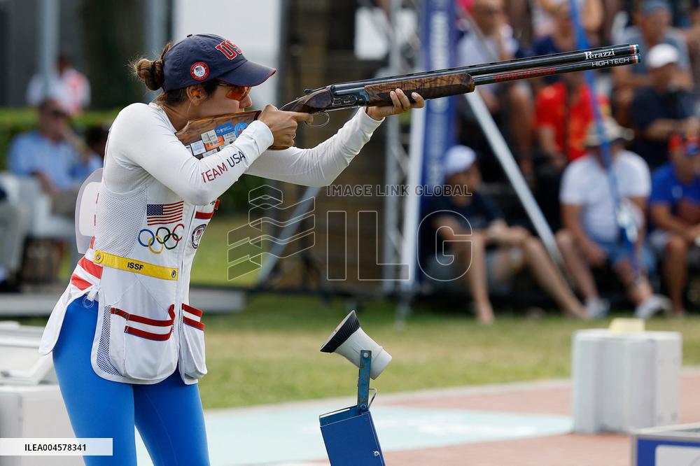 ALTRO - Tiro a Segno - ISSF World Cup Shotgun