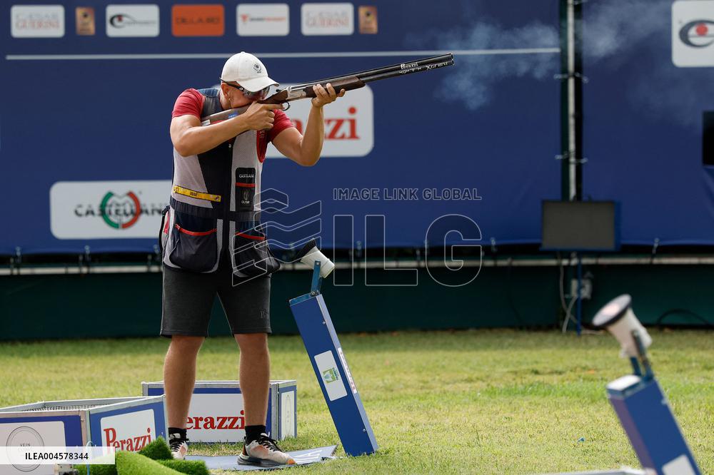 ALTRO - Tiro a Segno - ISSF World Cup Shotgun