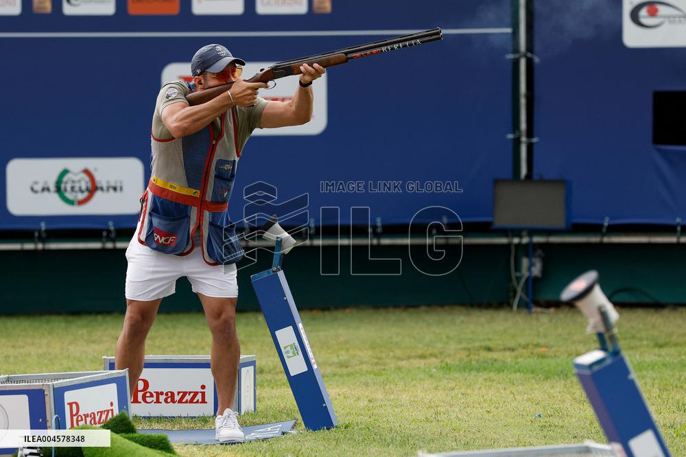 ALTRO - Tiro a Segno - ISSF World Cup Shotgun