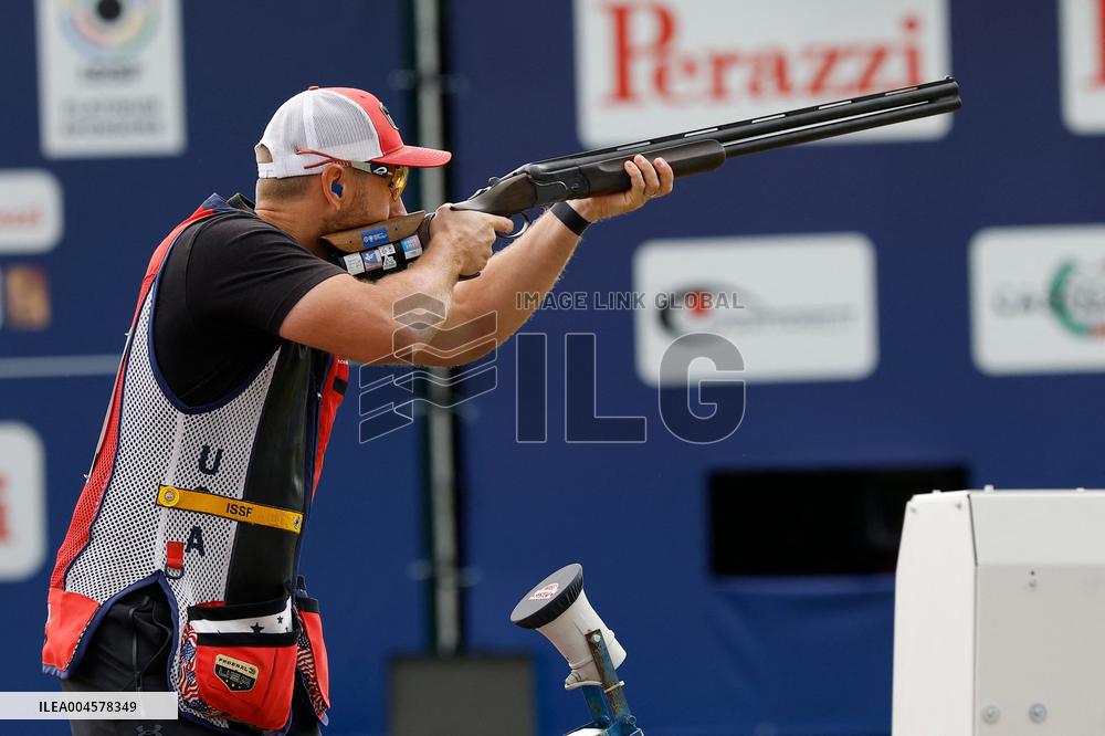 ALTRO - Tiro a Segno - ISSF World Cup Shotgun