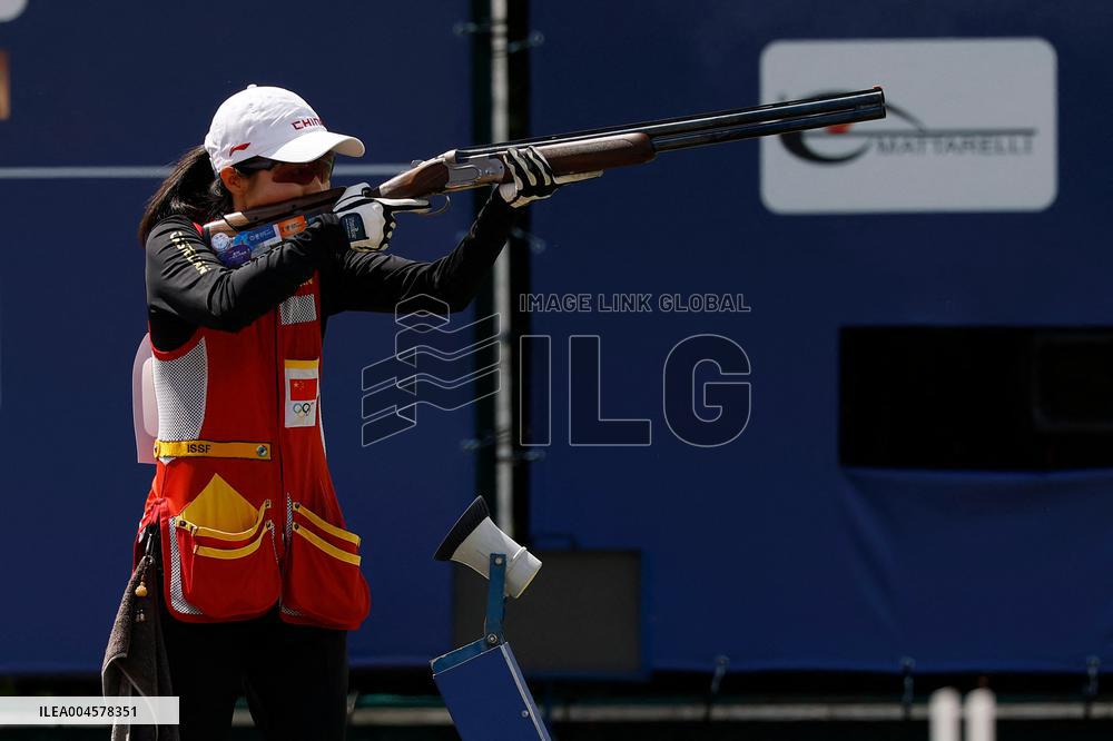ALTRO - Tiro a Segno - ISSF World Cup Shotgun