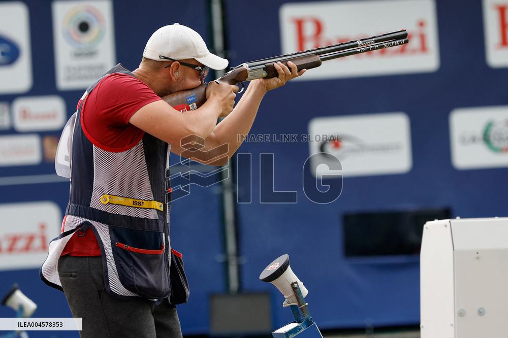 ALTRO - Tiro a Segno - ISSF World Cup Shotgun