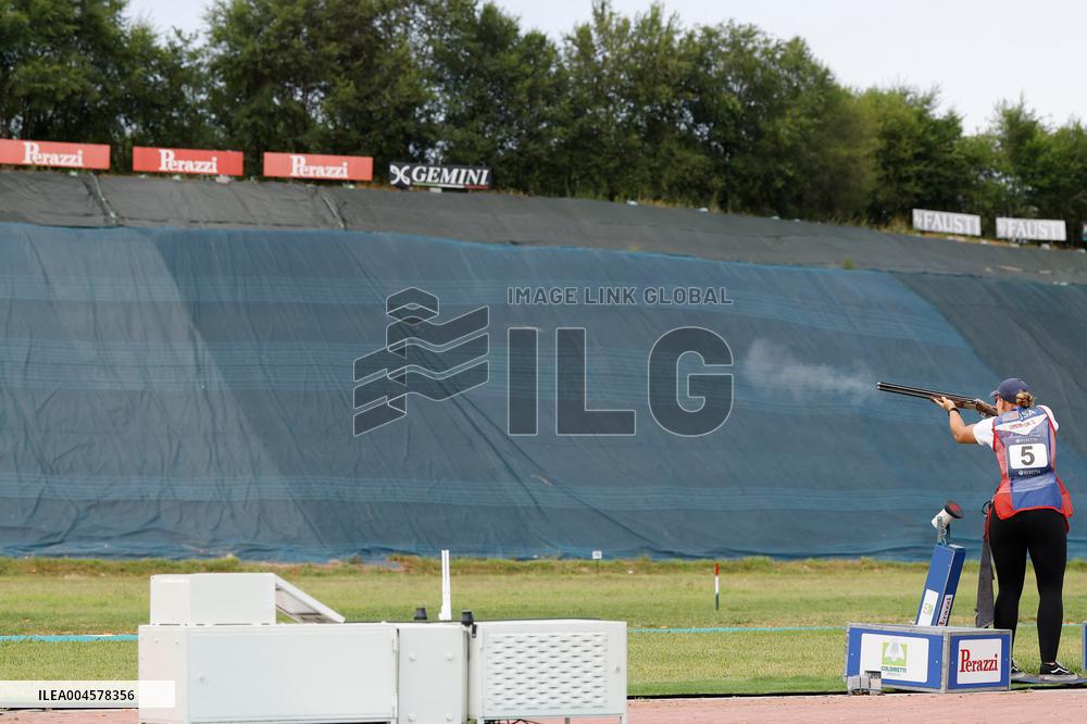 ALTRO - Tiro a Segno - ISSF World Cup Shotgun