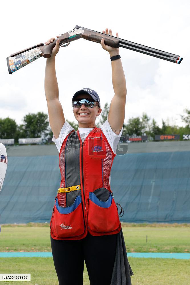 ALTRO - Tiro a Segno - ISSF World Cup Shotgun