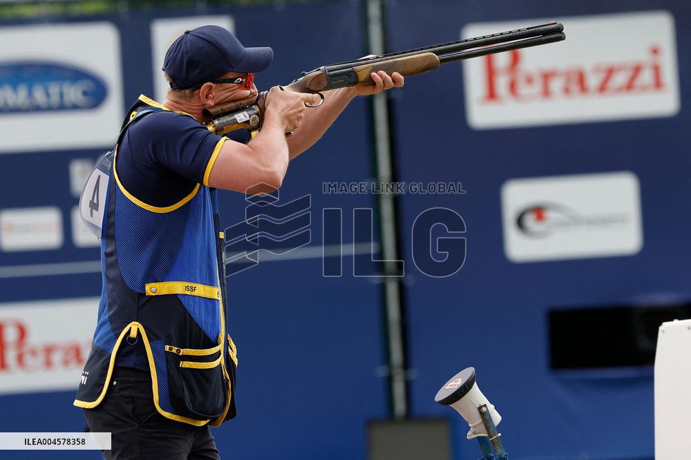 ALTRO - Tiro a Segno - ISSF World Cup Shotgun