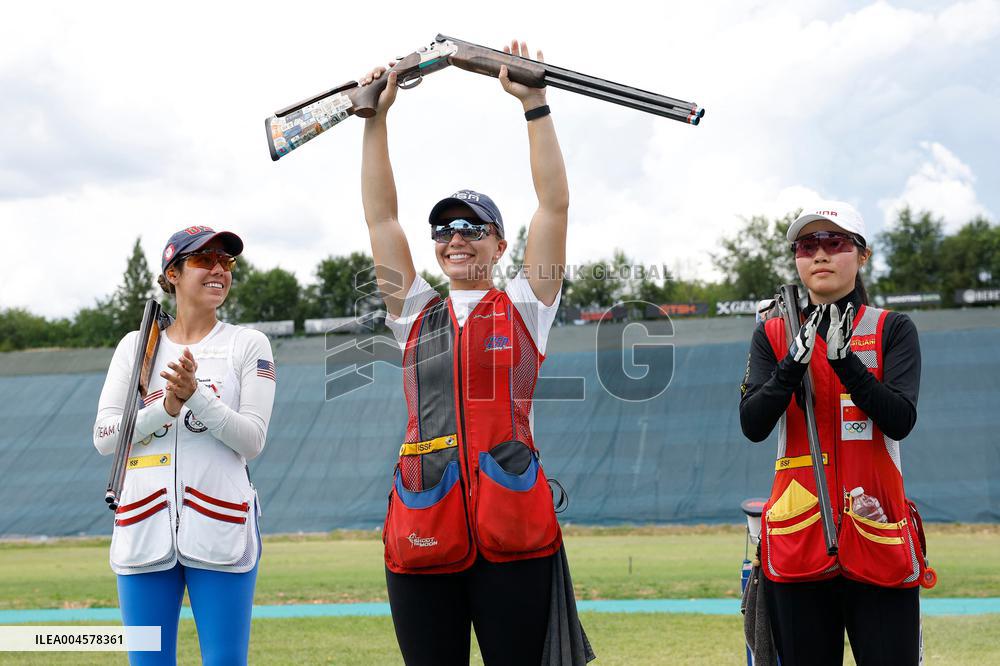 ALTRO - Tiro a Segno - ISSF World Cup Shotgun