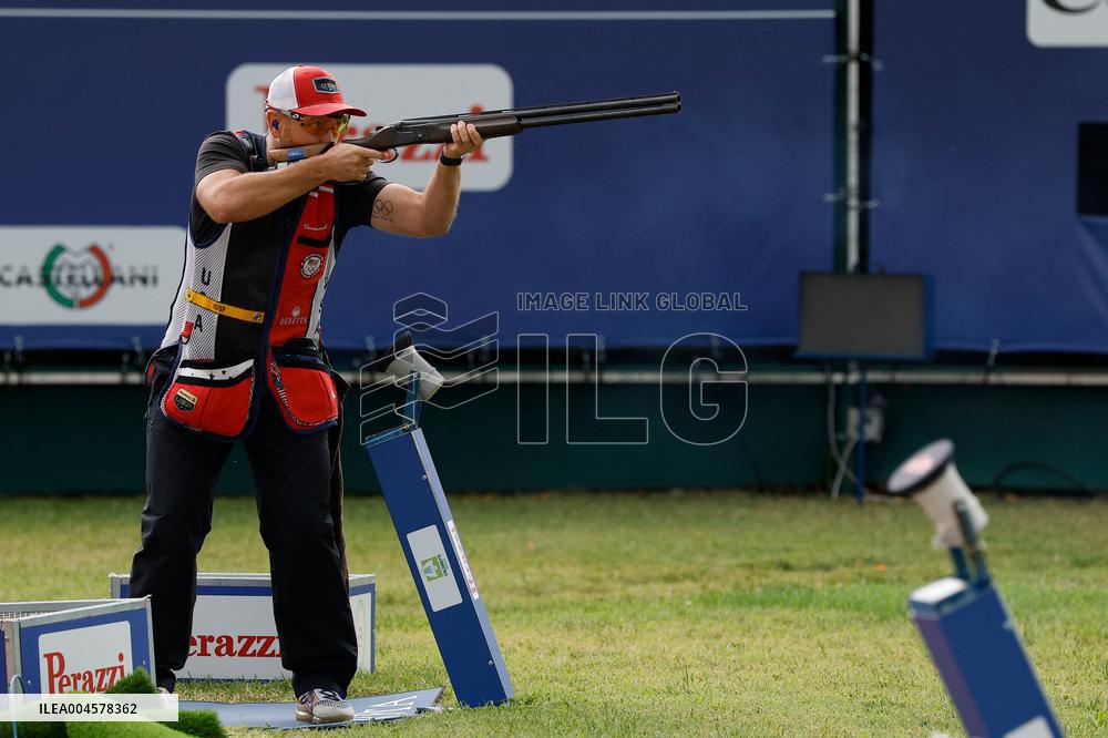 ALTRO - Tiro a Segno - ISSF World Cup Shotgun