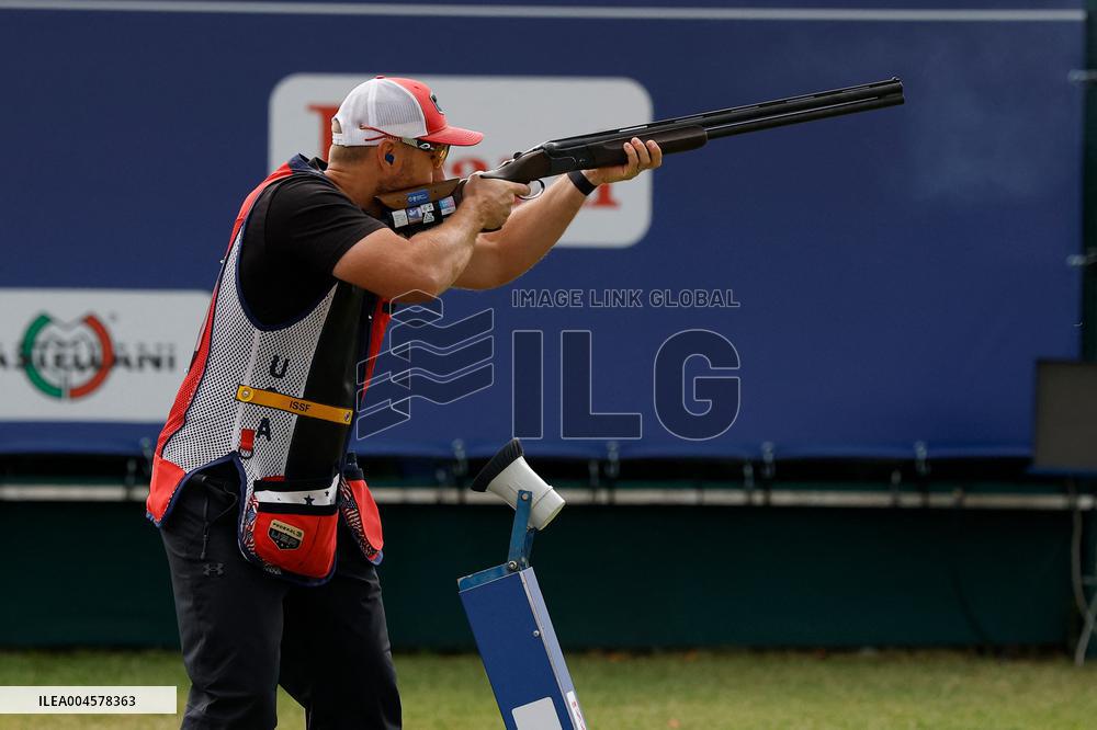 ALTRO - Tiro a Segno - ISSF World Cup Shotgun