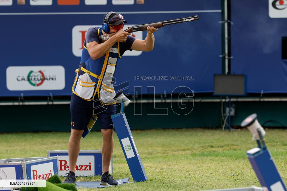 ALTRO - Tiro a Segno - ISSF World Cup Shotgun