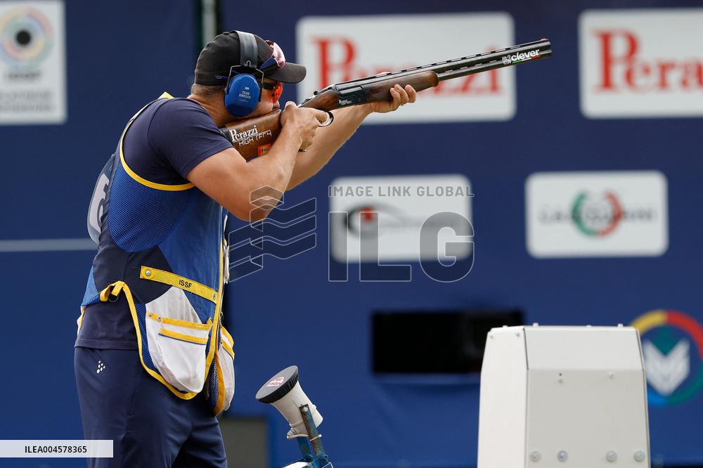 ALTRO - Tiro a Segno - ISSF World Cup Shotgun