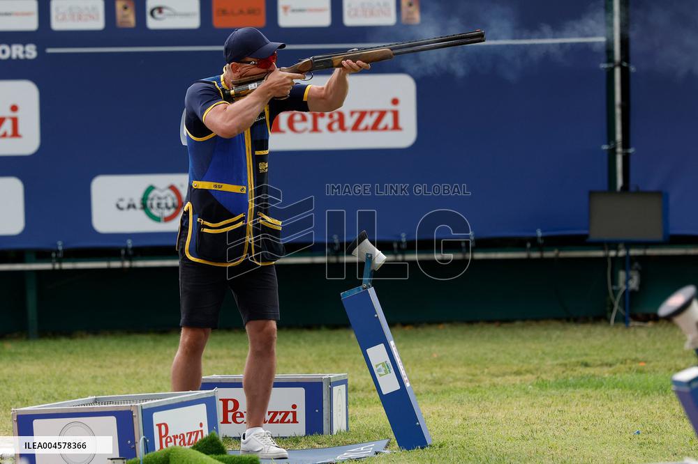 ALTRO - Tiro a Segno - ISSF World Cup Shotgun