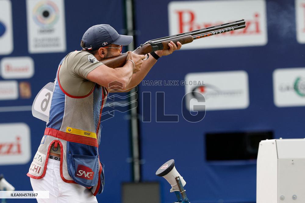 ALTRO - Tiro a Segno - ISSF World Cup Shotgun
