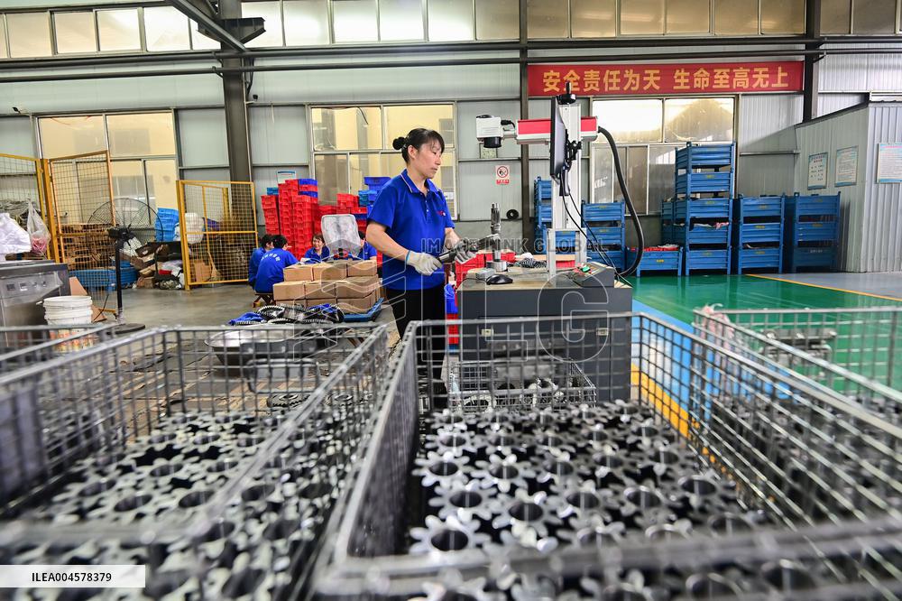 National Industrial Producer ex Factory Prices Decrease