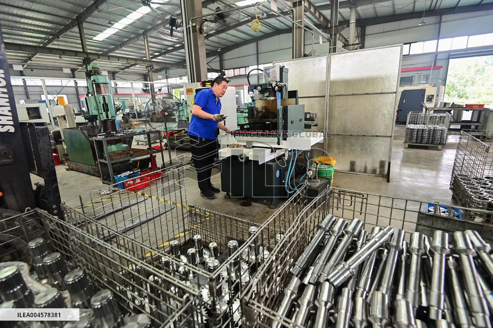 National Industrial Producer ex Factory Prices Decrease