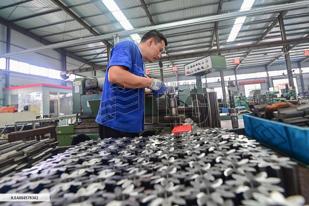 National Industrial Producer ex Factory Prices Decrease