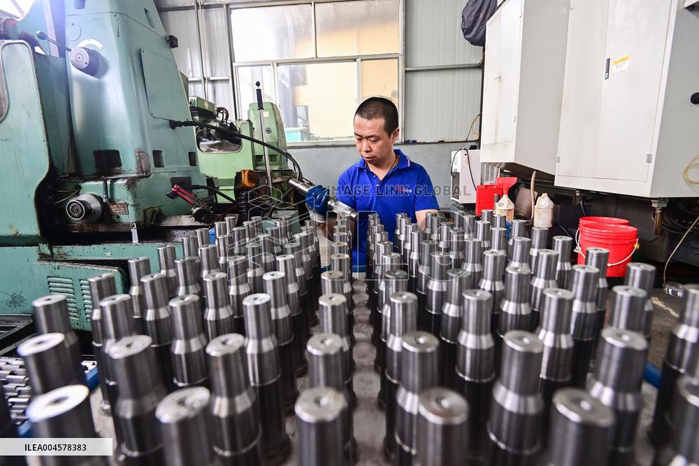 National Industrial Producer ex Factory Prices Decrease