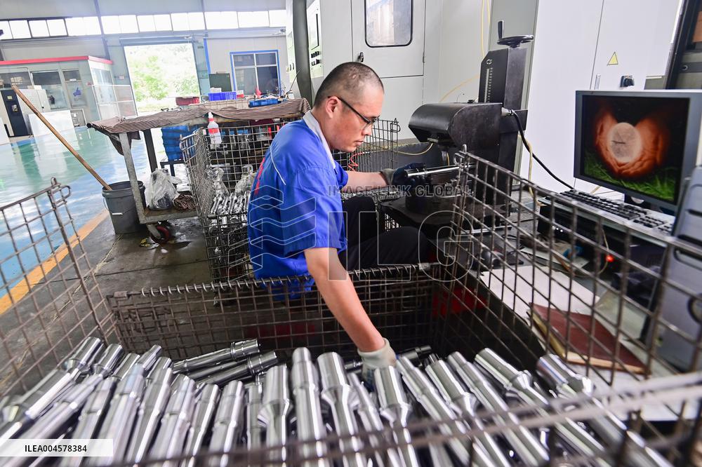 National Industrial Producer ex Factory Prices Decrease