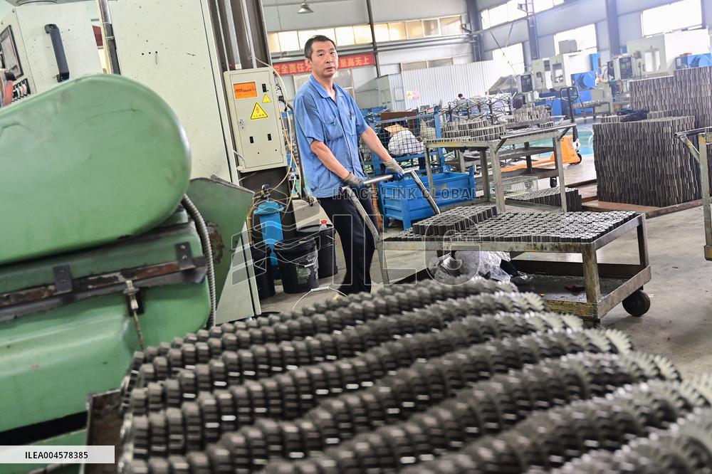 National Industrial Producer ex Factory Prices Decrease