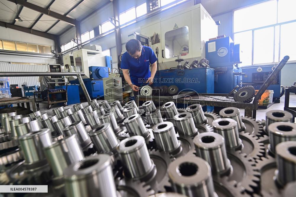 National Industrial Producer ex Factory Prices Decrease