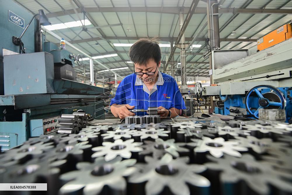 National Industrial Producer ex Factory Prices Decrease