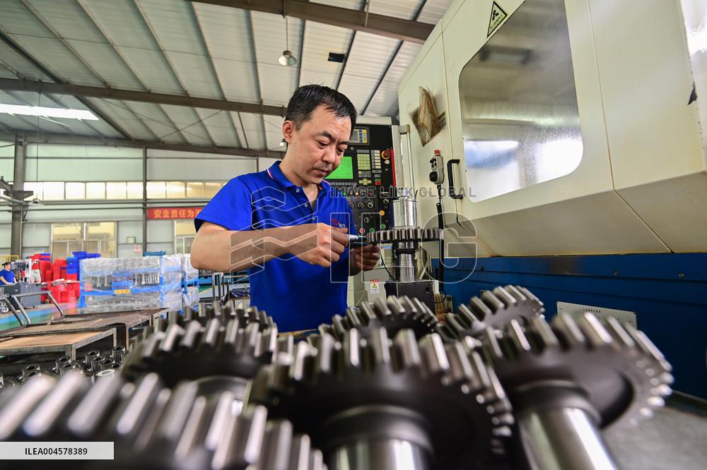 National Industrial Producer ex Factory Prices Decrease