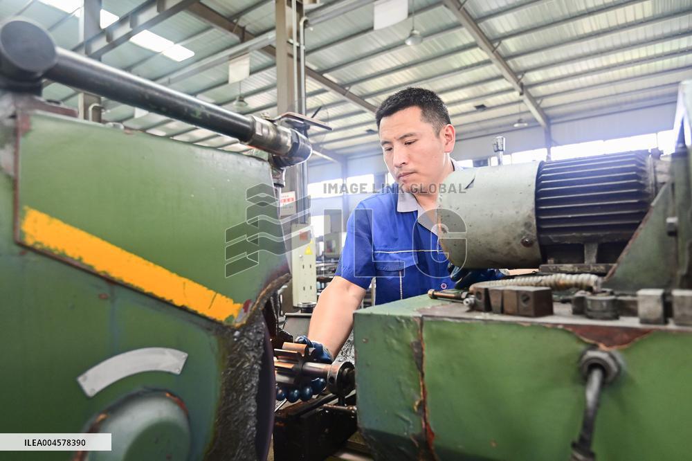 National Industrial Producer ex Factory Prices Decrease