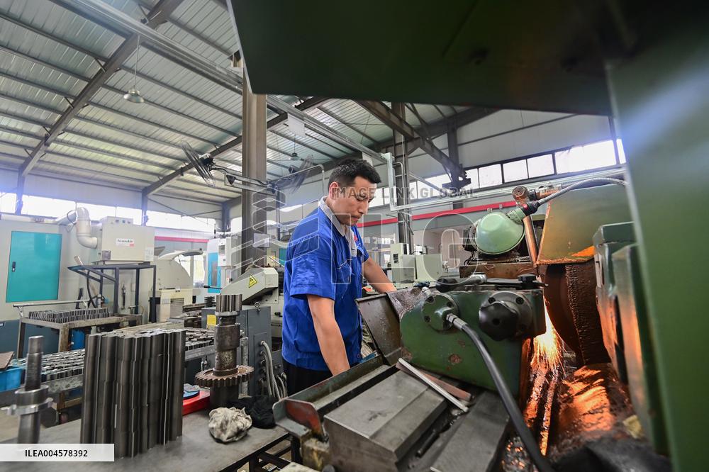 National Industrial Producer ex Factory Prices Decrease
