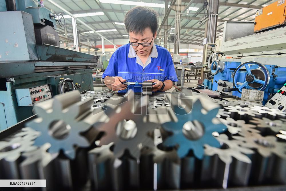 National Industrial Producer ex Factory Prices Decrease