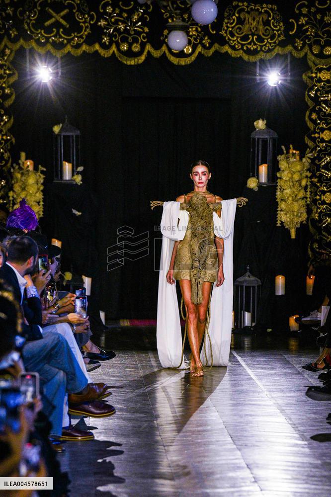 PFW - Juana Martin Runway