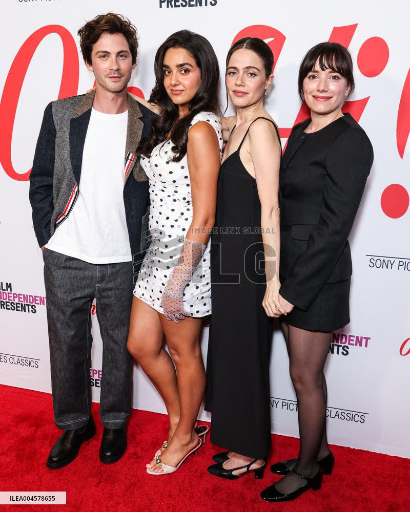 Screening Of Sony Pictures Classics Oh Hi - LA