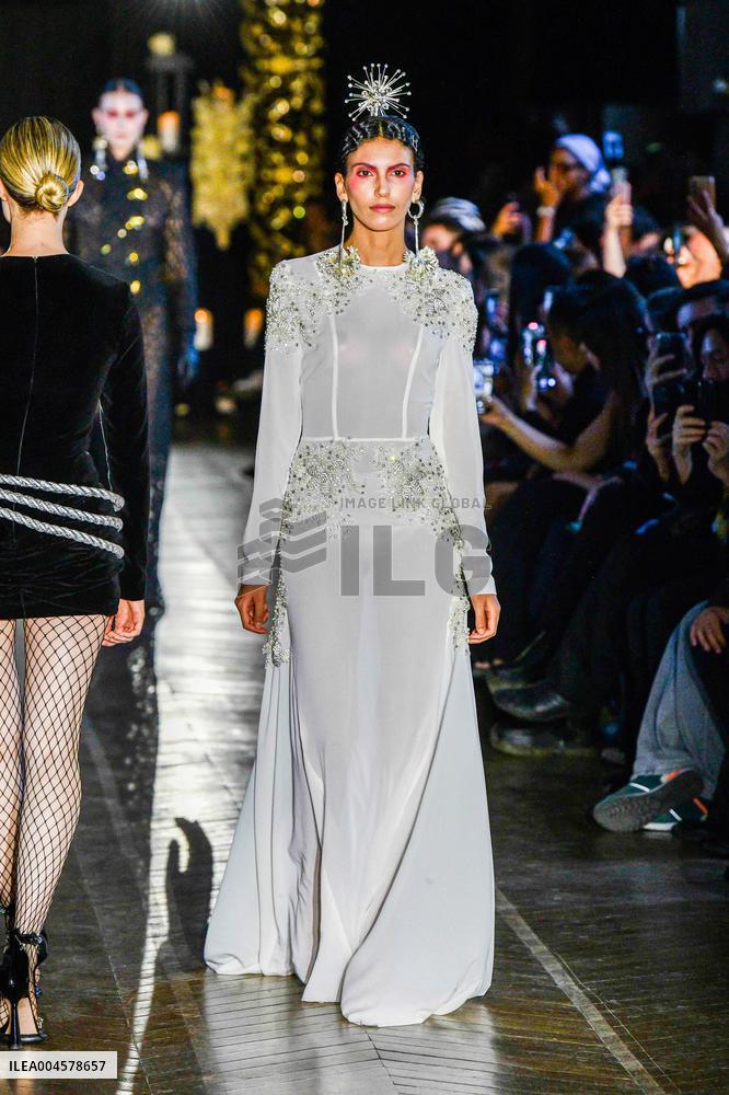 PFW - Juana Martin Runway