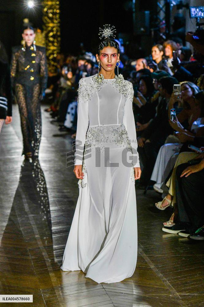 PFW - Juana Martin Runway