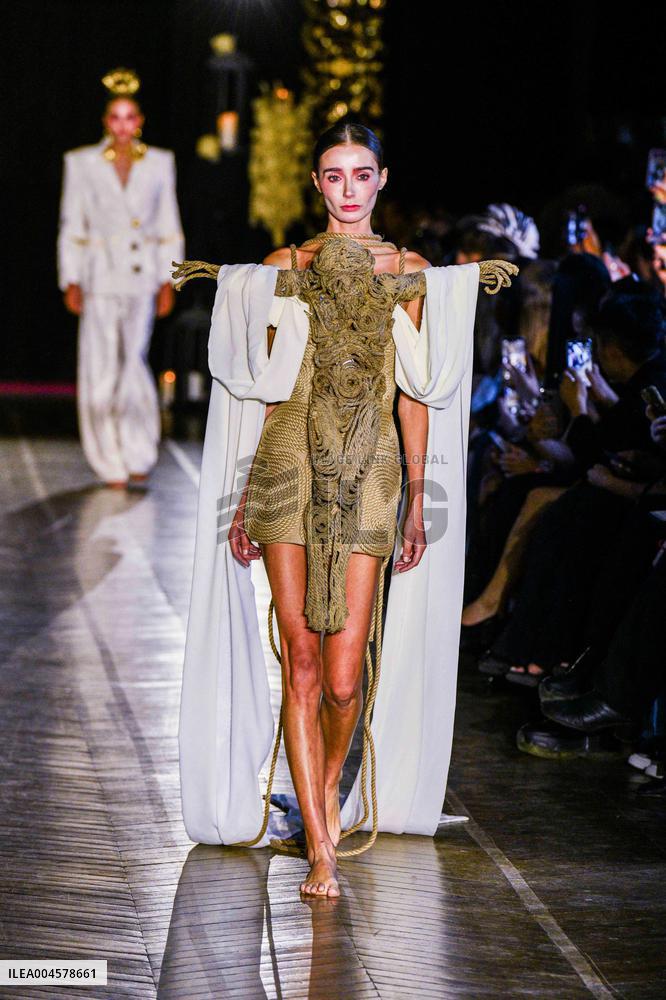 PFW - Juana Martin Runway