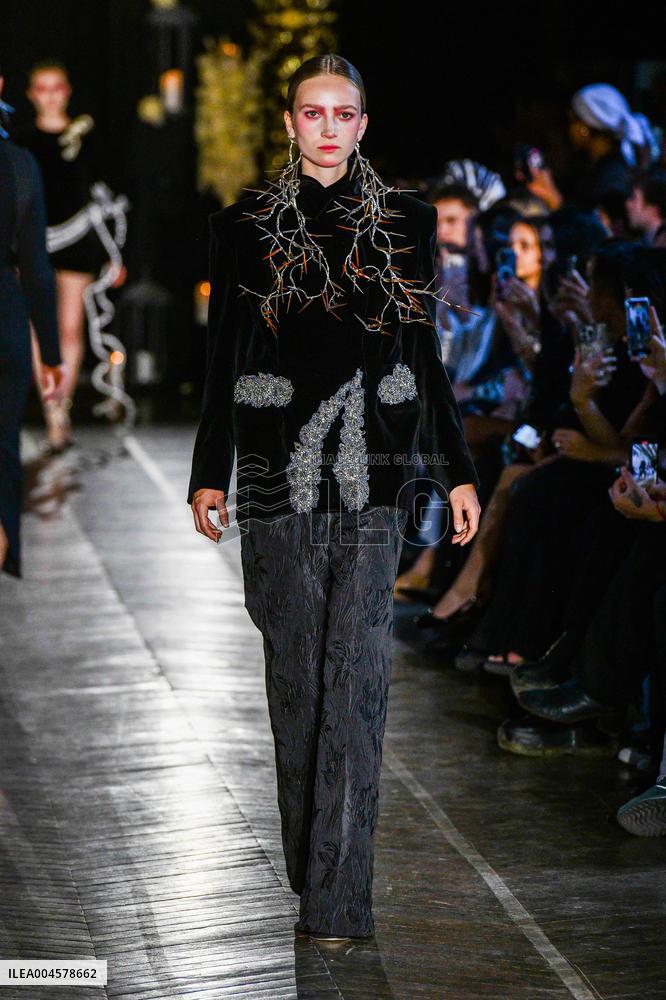 PFW - Juana Martin Runway