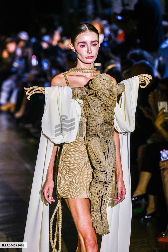 PFW - Juana Martin Runway