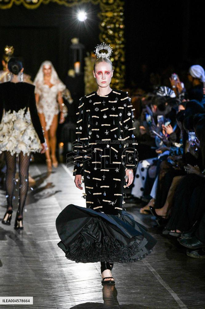 PFW - Juana Martin Runway