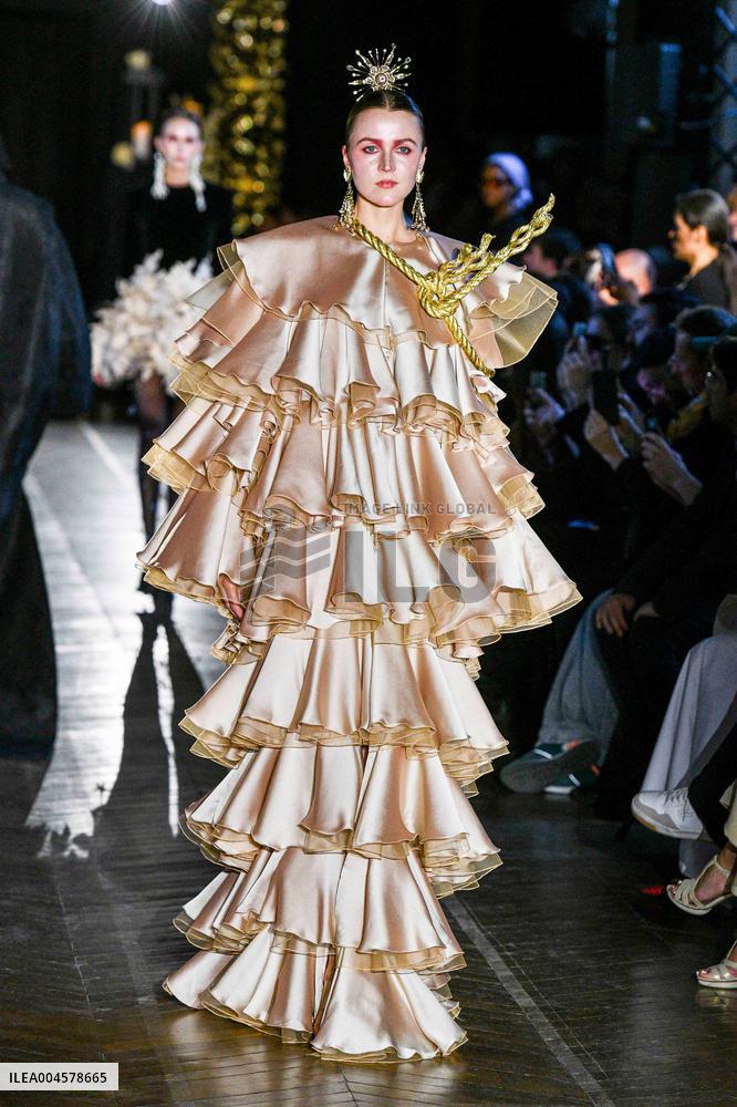 PFW - Juana Martin Runway