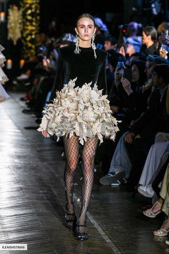PFW - Juana Martin Runway