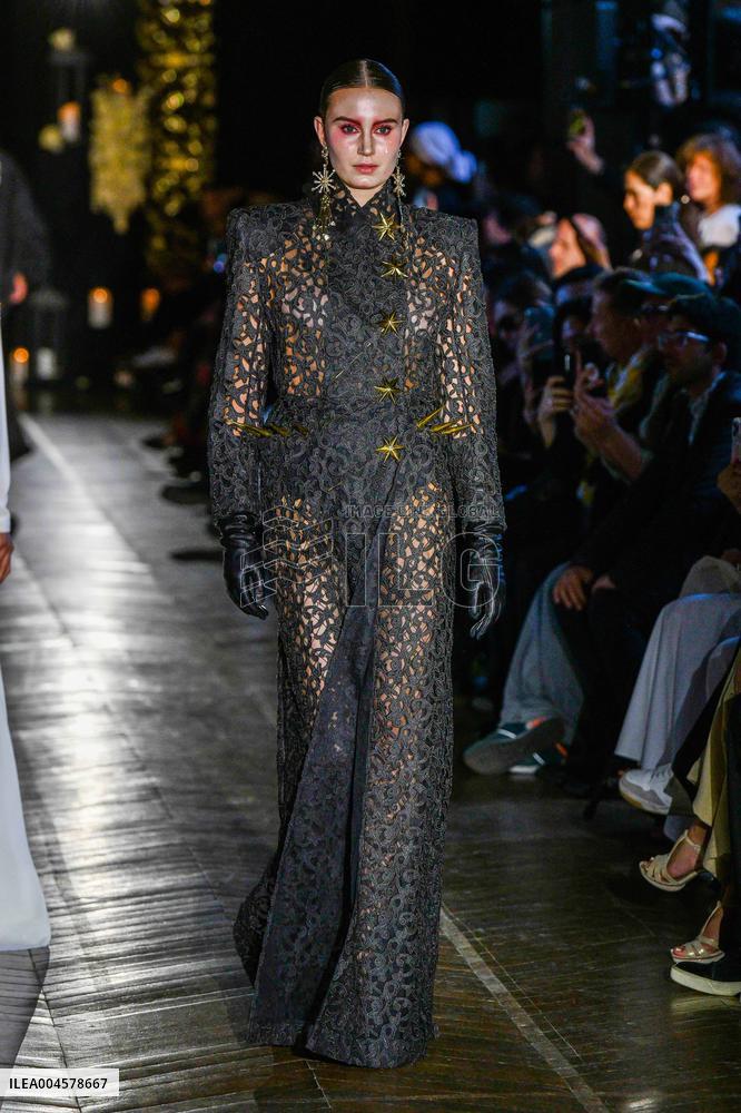 PFW - Juana Martin Runway