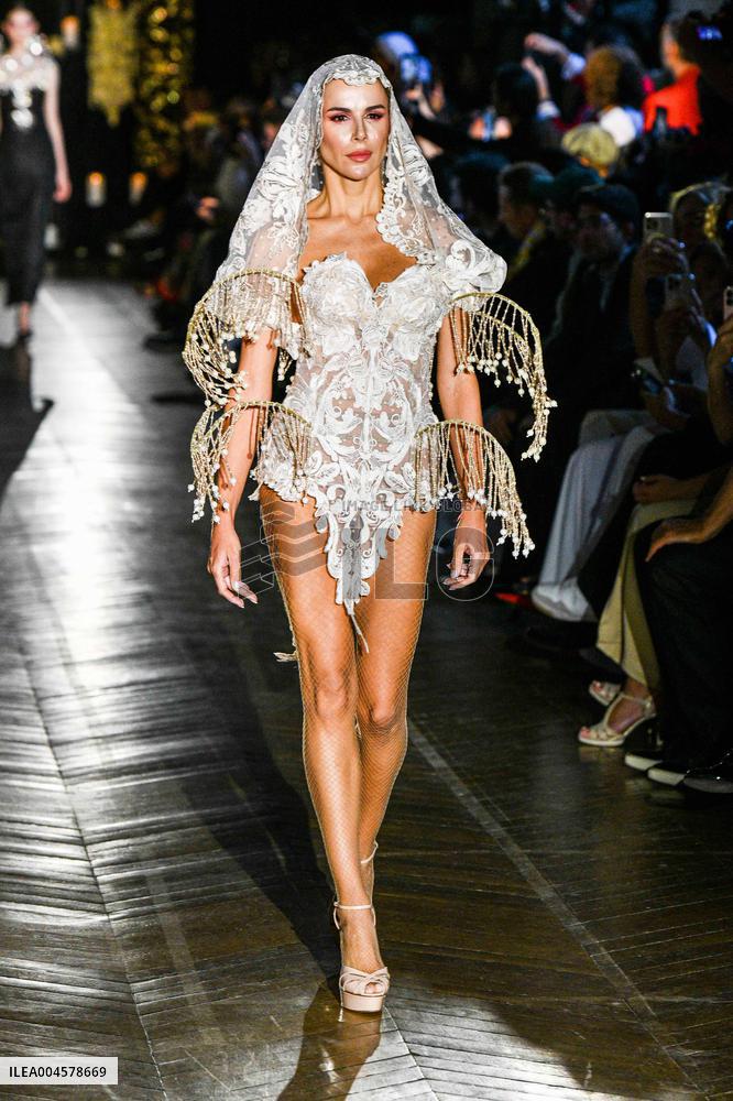 PFW - Juana Martin Runway