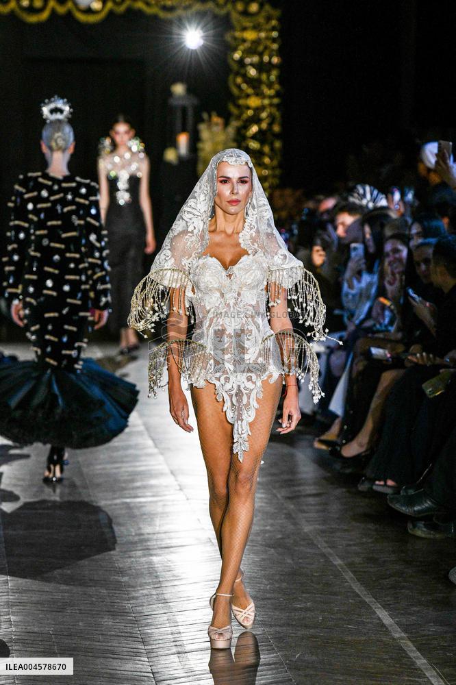PFW - Juana Martin Runway