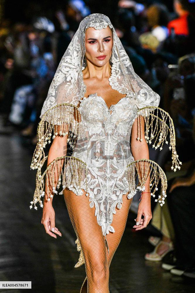 PFW - Juana Martin Runway