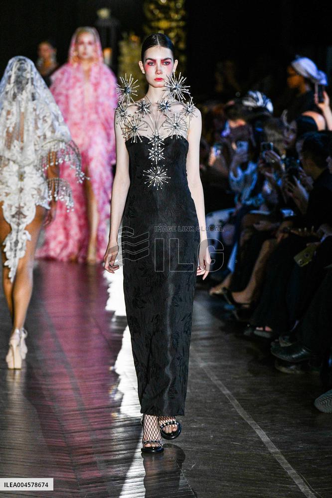 PFW - Juana Martin Runway