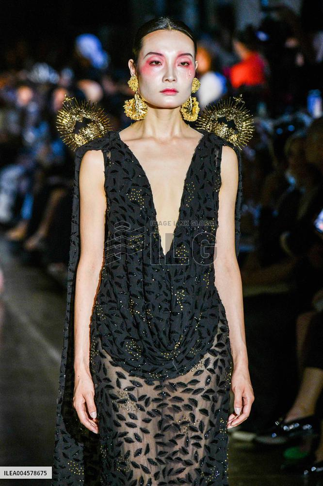 PFW - Juana Martin Runway
