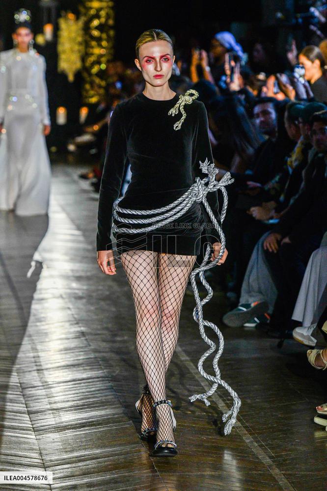 PFW - Juana Martin Runway